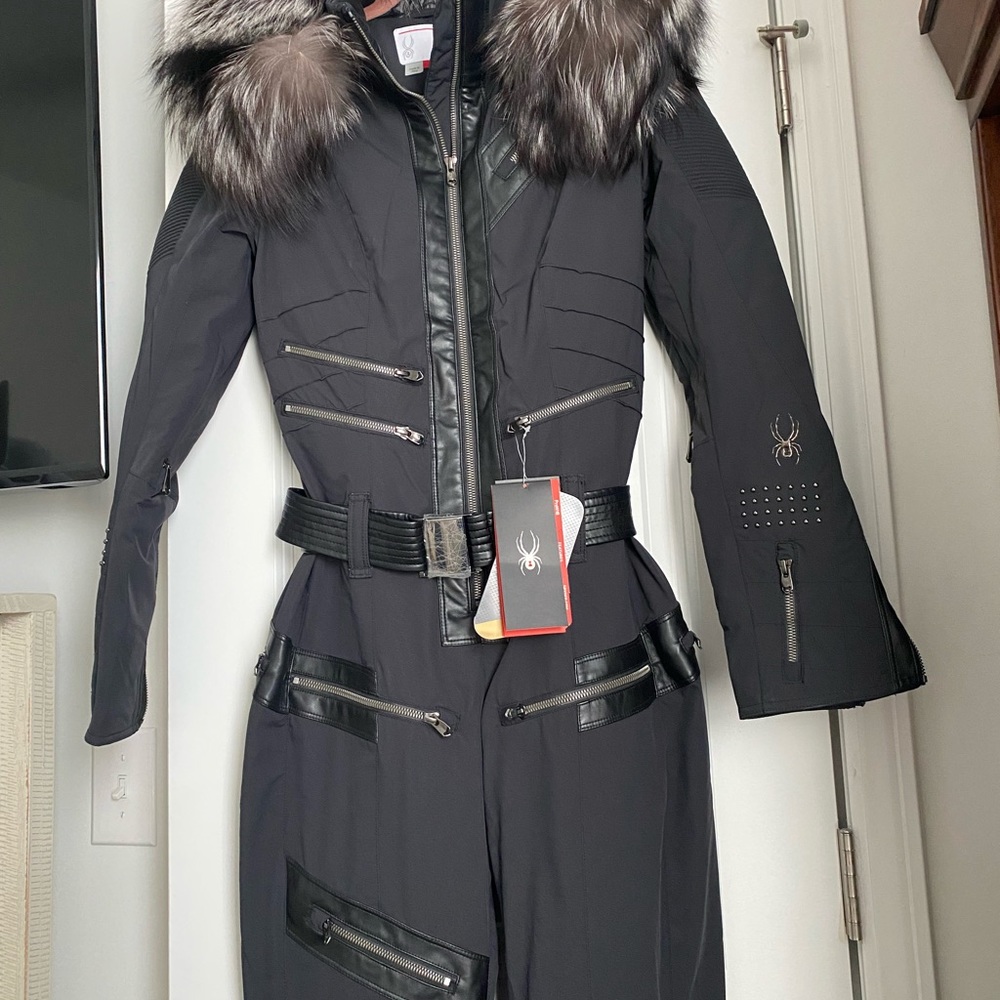 Spyder Eternity Suit